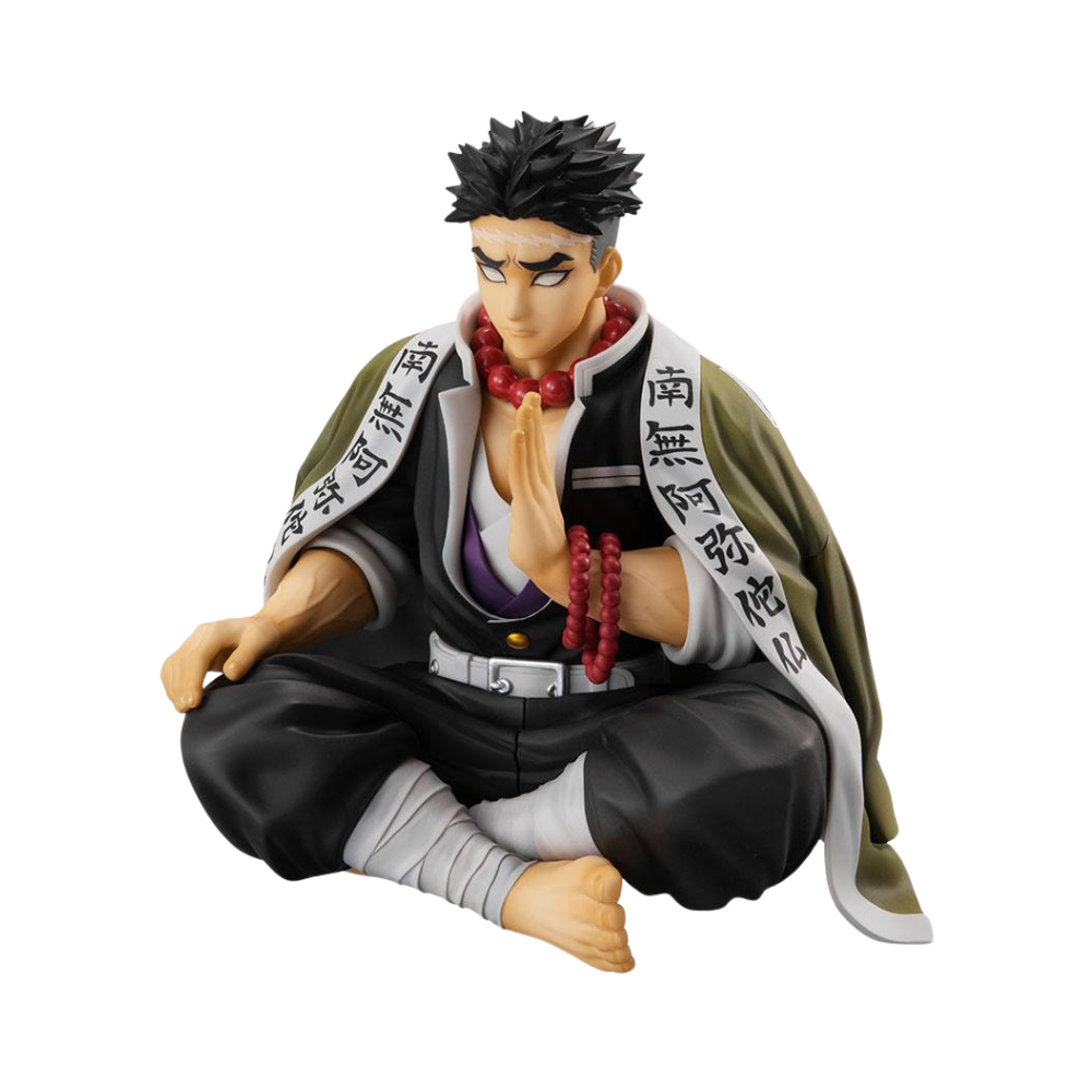 Demon Slayer: Kimetsu no Yaiba – Hime Palm Size G.E.M. Series Figure by MegaHouse | Premium Collectible Anime Statue