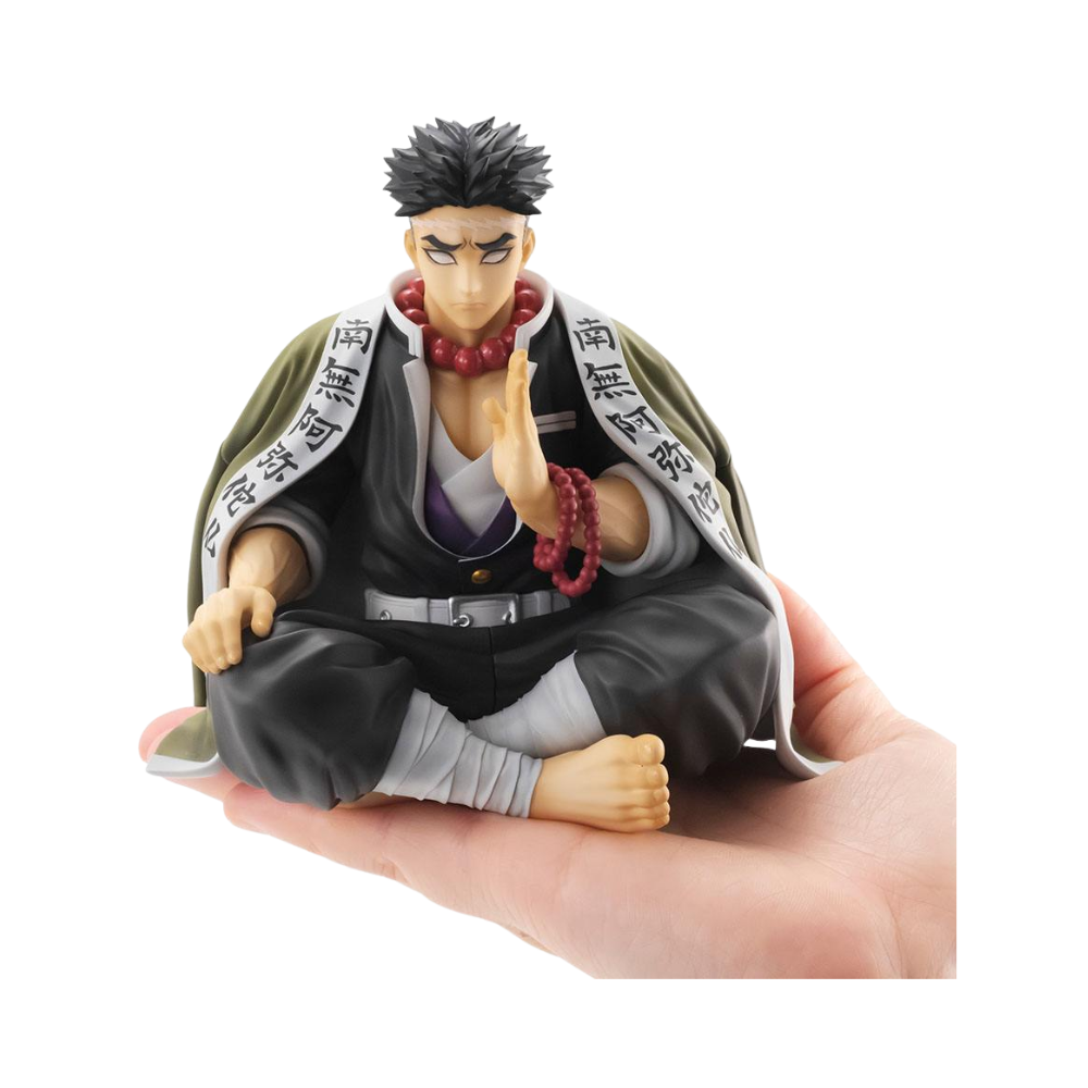 Demon Slayer: Kimetsu no Yaiba – Hime Palm Size G.E.M. Series Figure by MegaHouse | Premium Collectible Anime Statue