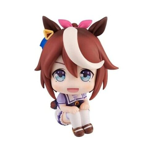 Uma Musume: Pretty Derby Look up Uma Musume Pretty Derby
Tokai Teio Lookup Series By MegaHouse