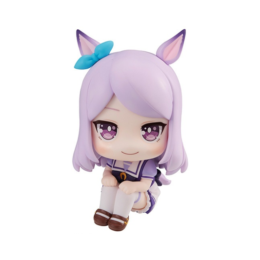 Uma Musume: Pretty Derby Look up Uma Musume Pretty Derby
Mejiro McQueen Lookup Series By MegaHouse
