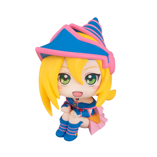 YU-GI-OH Lookup Yu-Gi-Oh? Duel Monsters 
Dark Magician Girl Lookup Series By MegaHouse