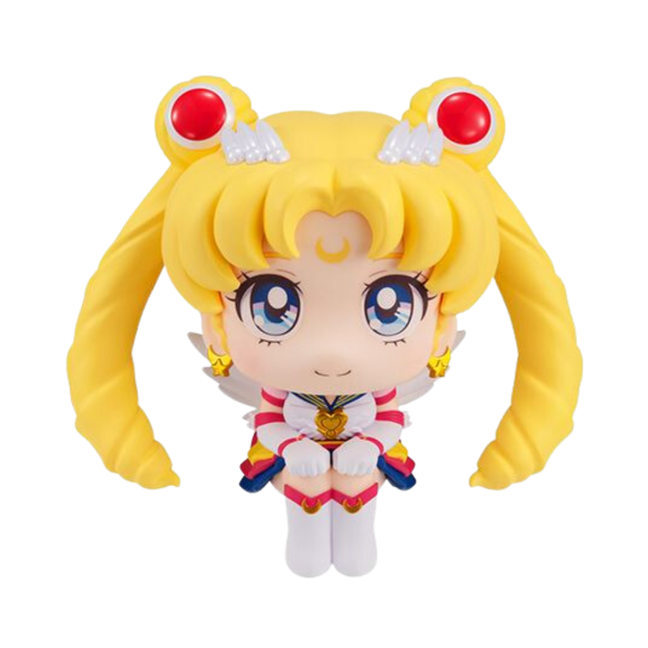 Pretty Guardian: Sailor Moon Lookup Sailor Moon Cosmos the movie ver.
Eternal Sailor Moon Lookup Series By MegaHouse
