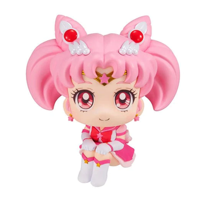Pretty Guardian: Sailor Moon Lookup Sailor Moon Cosmos the movie ver.
Eternal Sailor Chib Lookup Series By MegaHouse