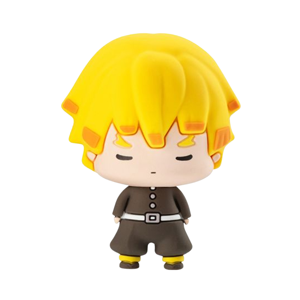 Demon Slayer: Kimetsu no Yaiba – Chokorin Mascot Mini Collectible Figures Vol. 4 by MegaHouse (1 Random) | Cute Chibi Anime Figurines
