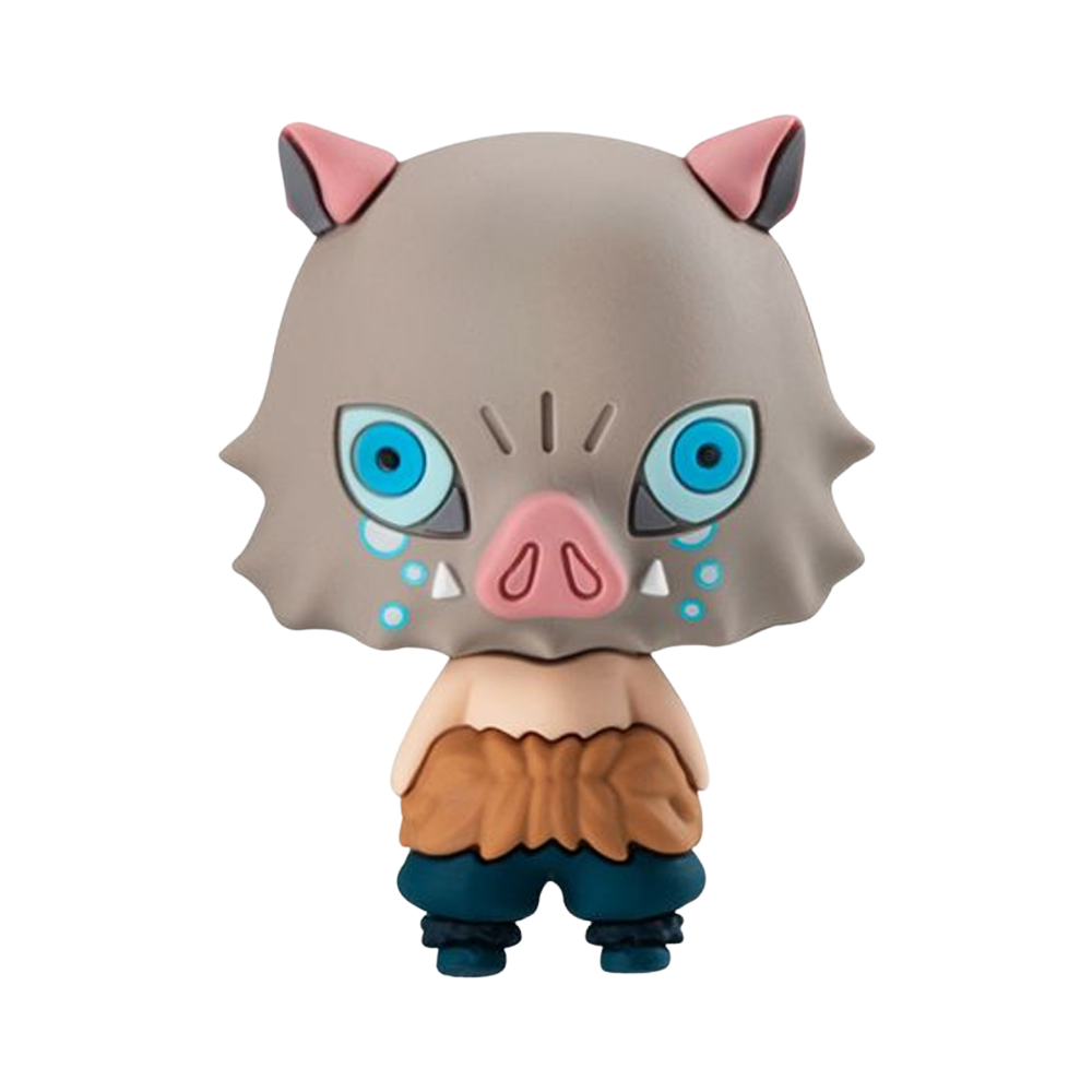 Demon Slayer: Kimetsu no Yaiba – Chokorin Mascot Mini Collectible Figures Vol. 4 by MegaHouse (1 Random) | Cute Chibi Anime Figurines