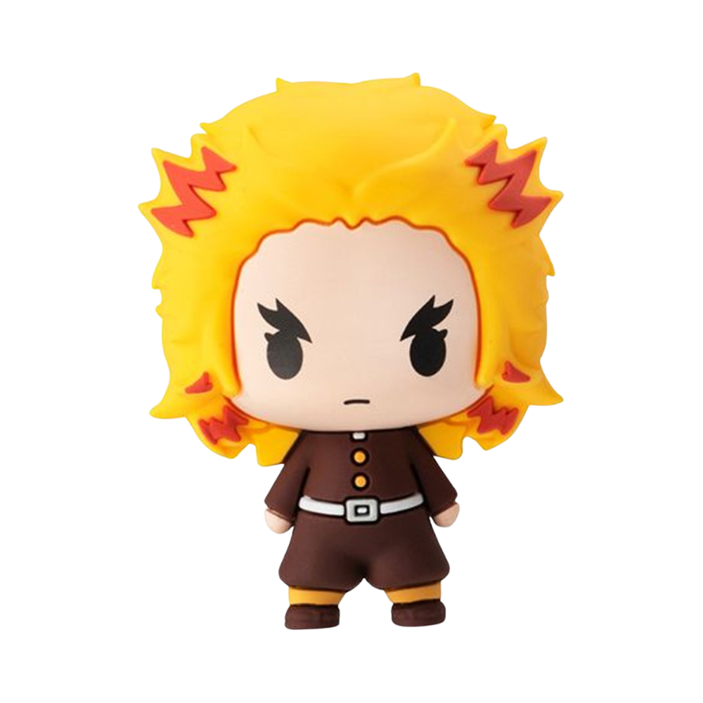 Demon Slayer: Kimetsu no Yaiba – Chokorin Mascot Mini Collectible Figures Vol. 4 by MegaHouse (1 Random) | Cute Chibi Anime Figurines