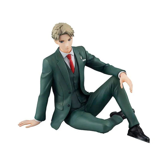 Spy x Family GEM Series SPY×FAMILY
Palm-size Loid G.E.M. Series By MegaHouse