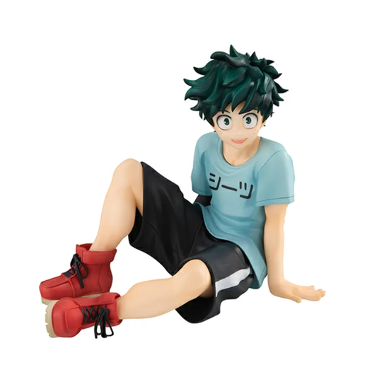 My Hero Academia G.E.M. Series My Hero Academia 
Palm size Izuku Midoriya G.E.M. Series By MegaHouse