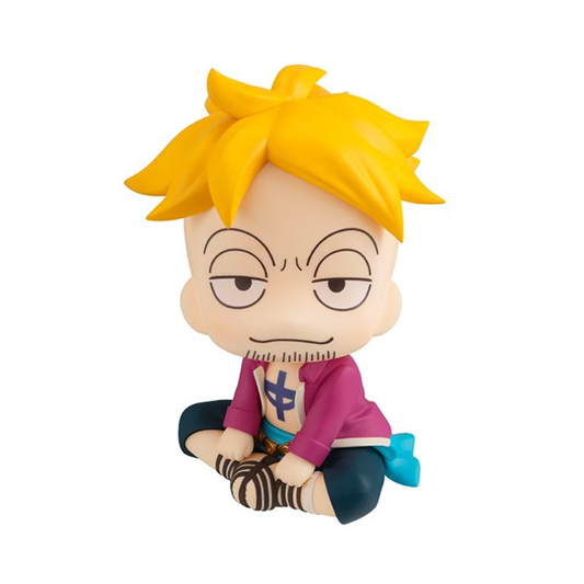 ONE PIECE Lookup ONE PIECE Marco Look Up Series By MegaHouse