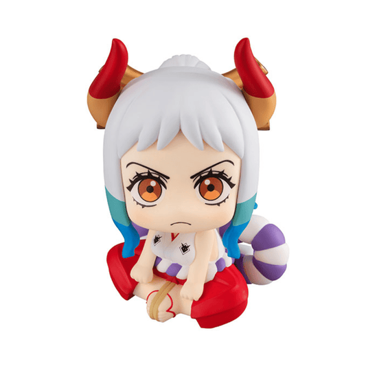 One Piece Lookup ONE PIECE Yamato Look Up Series By MegaHouse