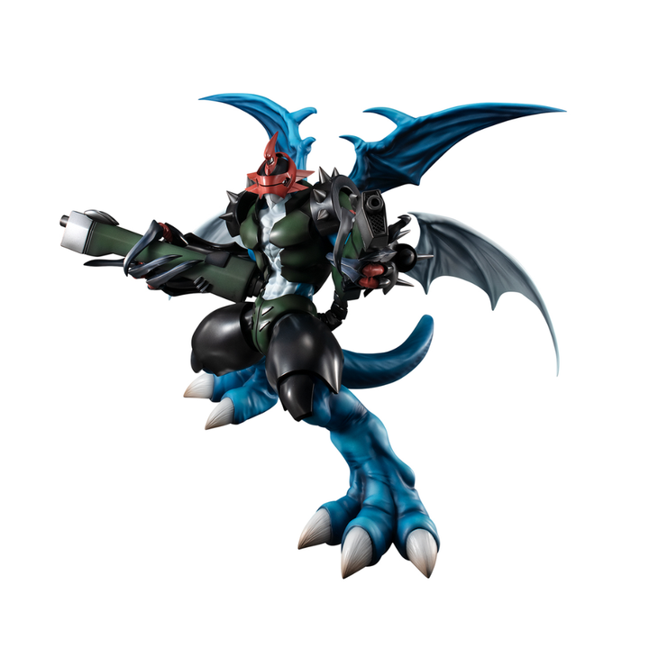 Digimon Precious G.E.M DIGIMON ADVENTURE02 Paildramon G.E.M. Series By MegaHouse
