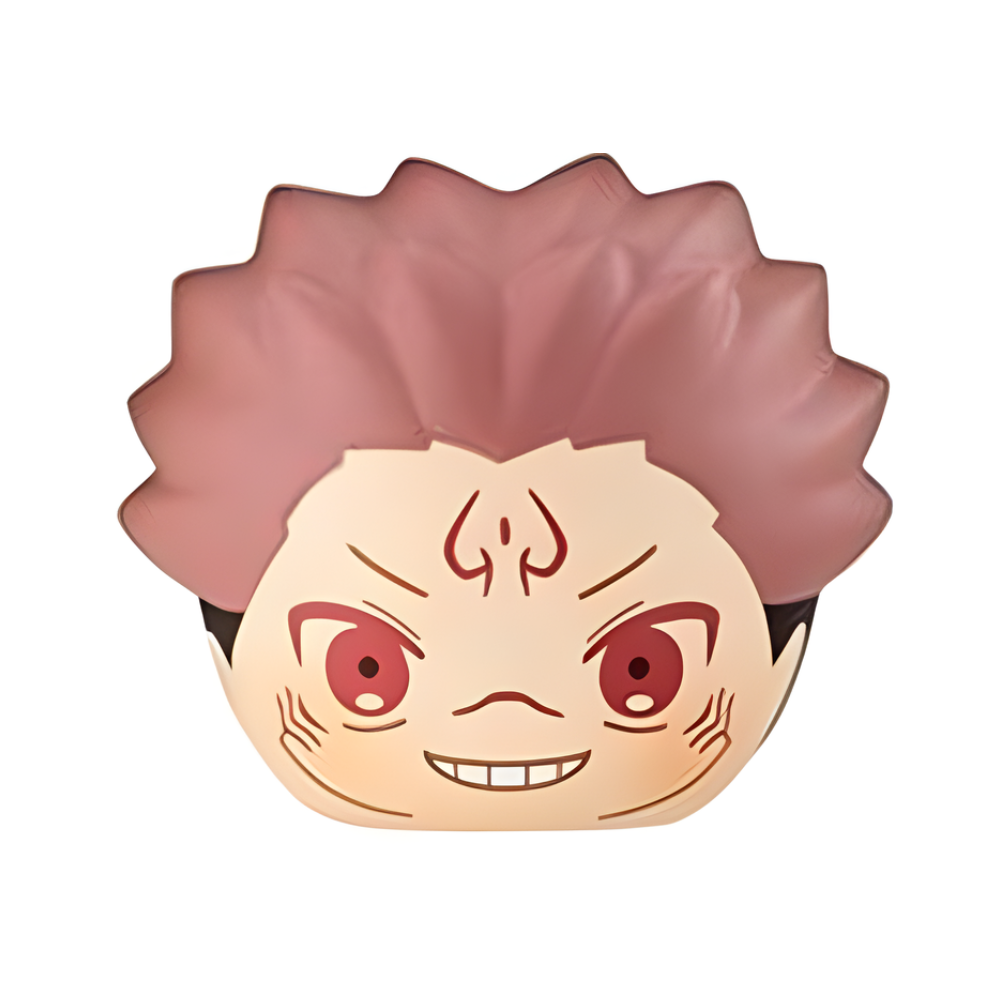 Jujutsu Kaisen – Fukafuka Squeeze Bread Mini Collectables by MegaHouse (1 Random) | Cute Anime Squishy Toy Series