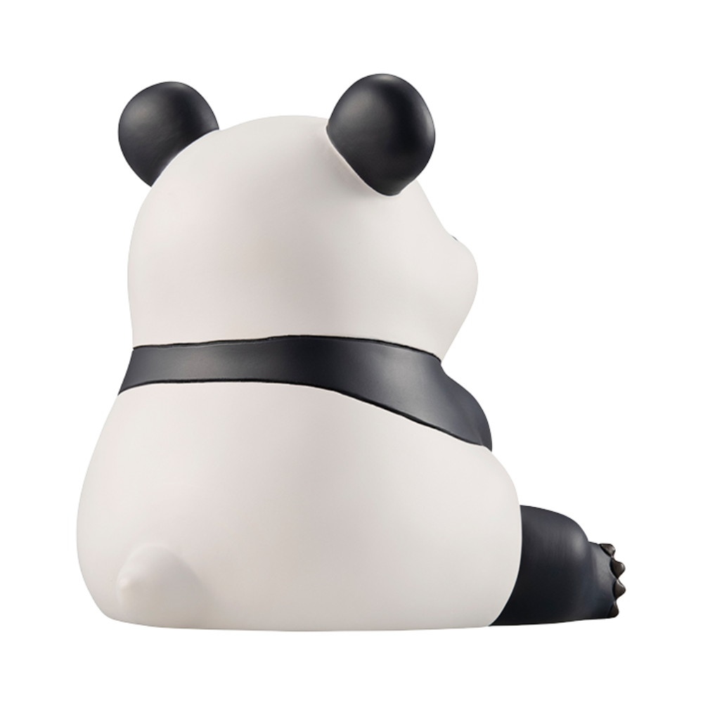 Jujutsu Kaisen – Panda Lookup Figure by MegaHouse | Cute Seated Chibi Anime Collectible Statue