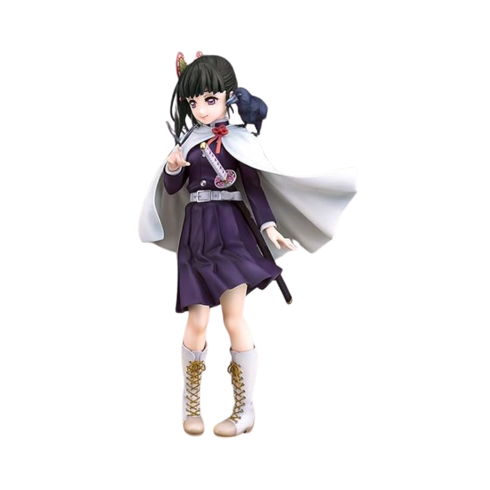Demon Slayer: Kimetsu no Yaiba – Kanao Tsuyuri 1/8 Scale Figure by Good Smile Company | Premium Anime Collectible Statue