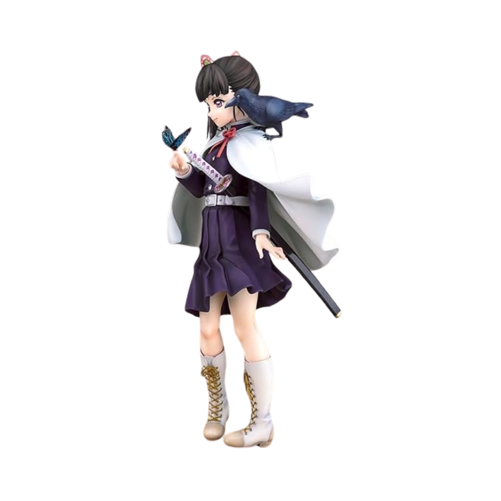 Demon Slayer: Kimetsu no Yaiba – Kanao Tsuyuri 1/8 Scale Figure by Good Smile Company | Premium Anime Collectible Statue