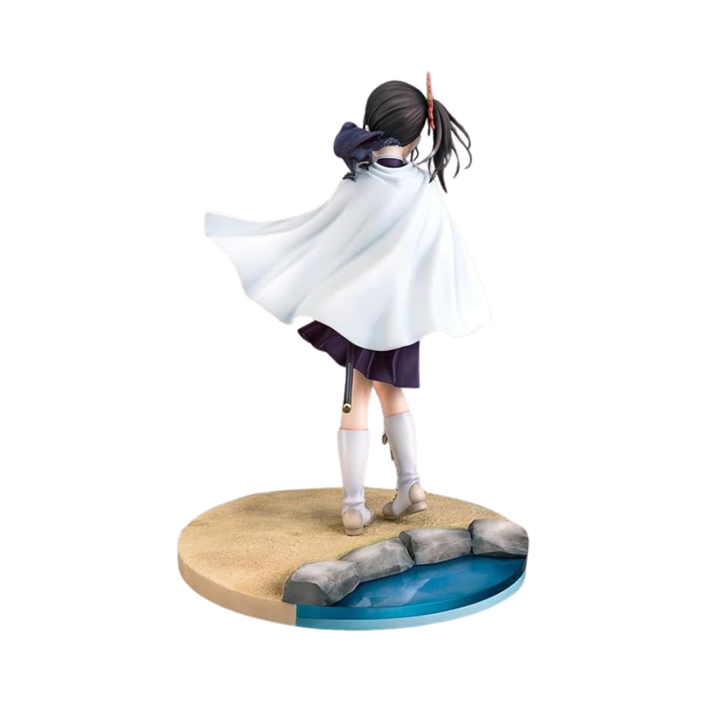 Demon Slayer: Kimetsu no Yaiba – Kanao Tsuyuri 1/8 Scale Figure by Good Smile Company | Premium Anime Collectible Statue
