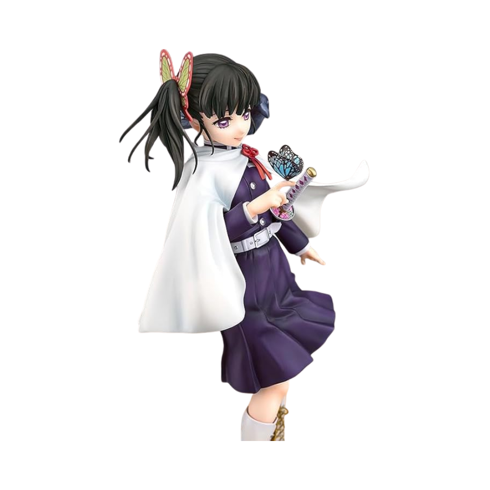 Demon Slayer: Kimetsu no Yaiba – Kanao Tsuyuri 1/8 Scale Figure by Good Smile Company | Premium Anime Collectible Statue