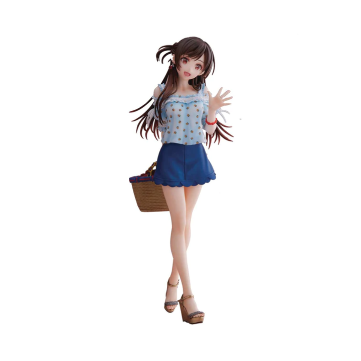 Rent-a-Girlfriend Rent-a-Girlfriend: Chizuru Mizuhara 1/7th Scale Figure 1/7 scale By Parco
