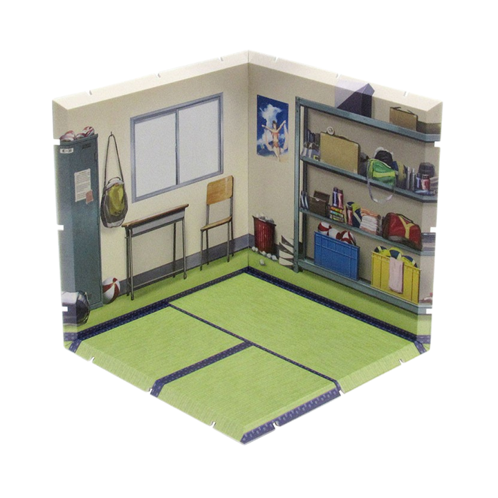 Outfit Dioramansion 150: Room Diorama By Good Smile