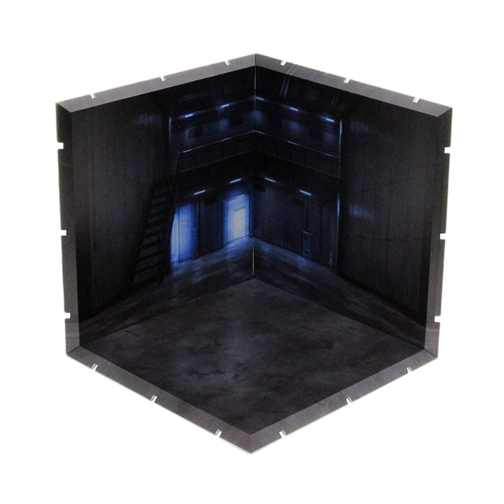 Outfit Dioramansion 150: Basement Diorama By Good Smile