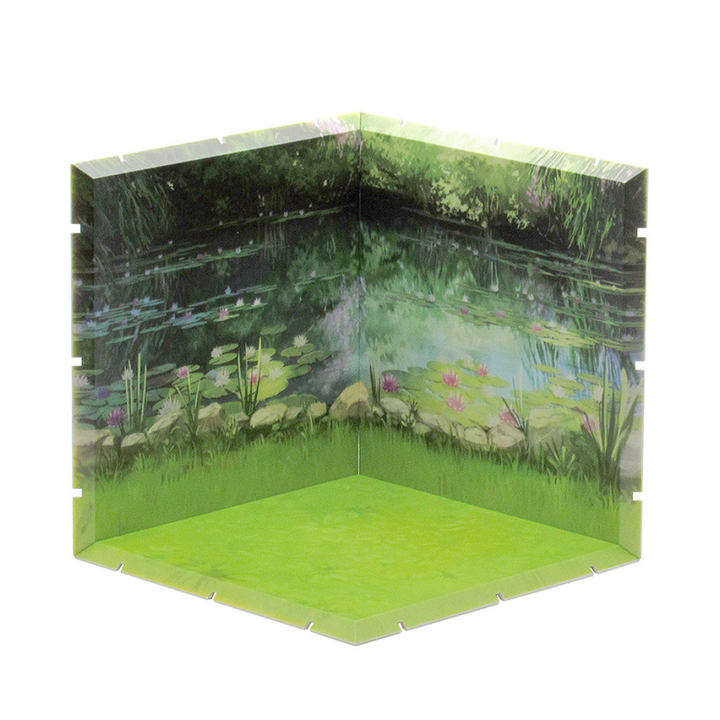 Outfit Dioramansion 150: Water Lilies Diorama By Good Smile
