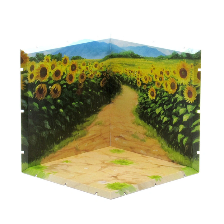 Outfit Dioramansion 150: Sunflower Field Diorama By Good Smile