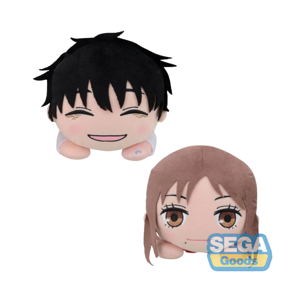 Jujutsu Kaisen 0 – Yuta Okkotsu NESOBERI (Lay-Down) SP Plush by SEGA | Cute Anime Collectible Plush Toy
