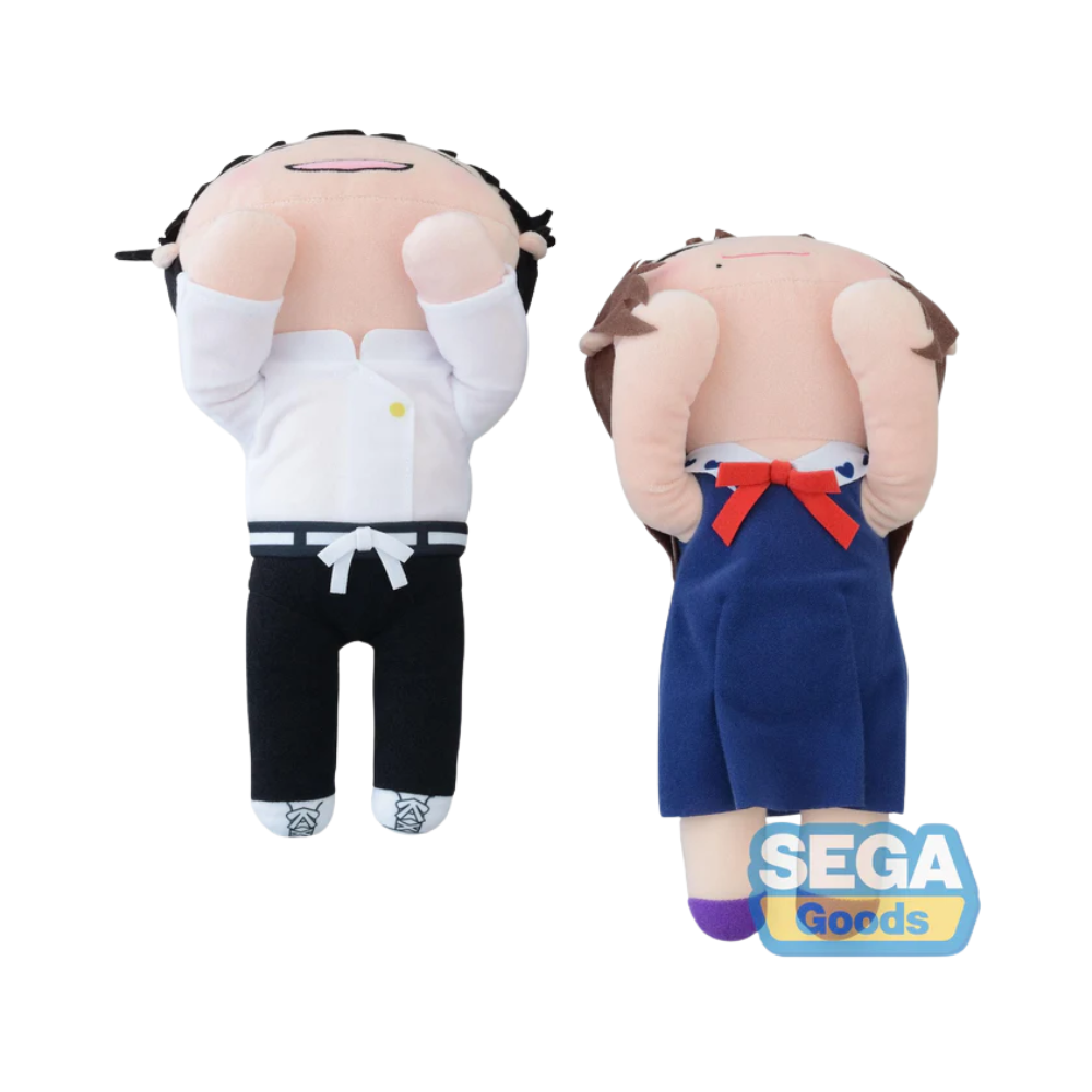 Jujutsu Kaisen 0 – Yuta Okkotsu NESOBERI (Lay-Down) SP Plush by SEGA | Cute Anime Collectible Plush Toy