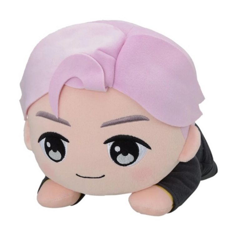 BTS Tinytan Butter RM Lay-Down Plush by Sega - Plush figuresforless figuresforless