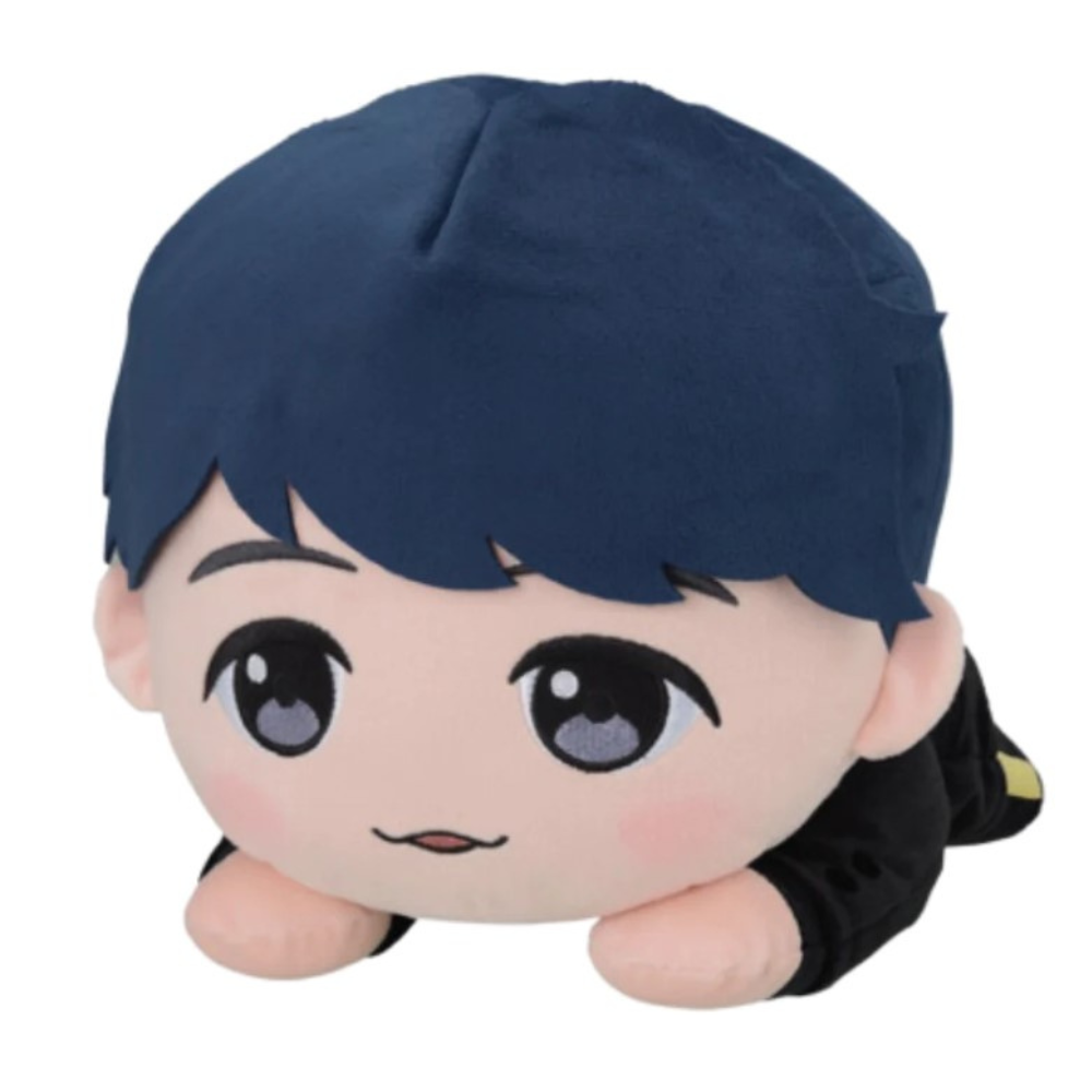 BTS Tinytan Butter Suga Lay-Down Plush by Sega - Plush figuresforless figuresforless