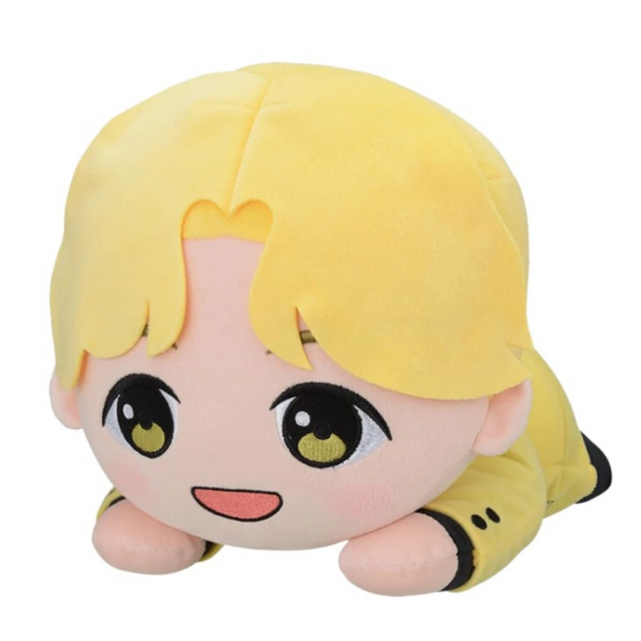BTS Tinytan Butter J-Hope Lay-Down Plush by Sega - Plush figuresforless figuresforless