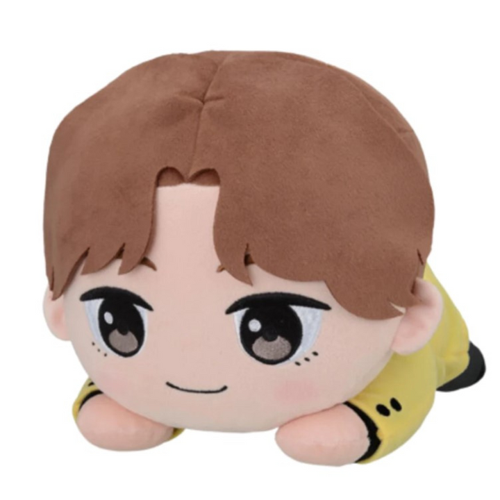 BTS Tinytan Butter V Lay-Down Plush by Sega - Plush figuresforless figuresforless