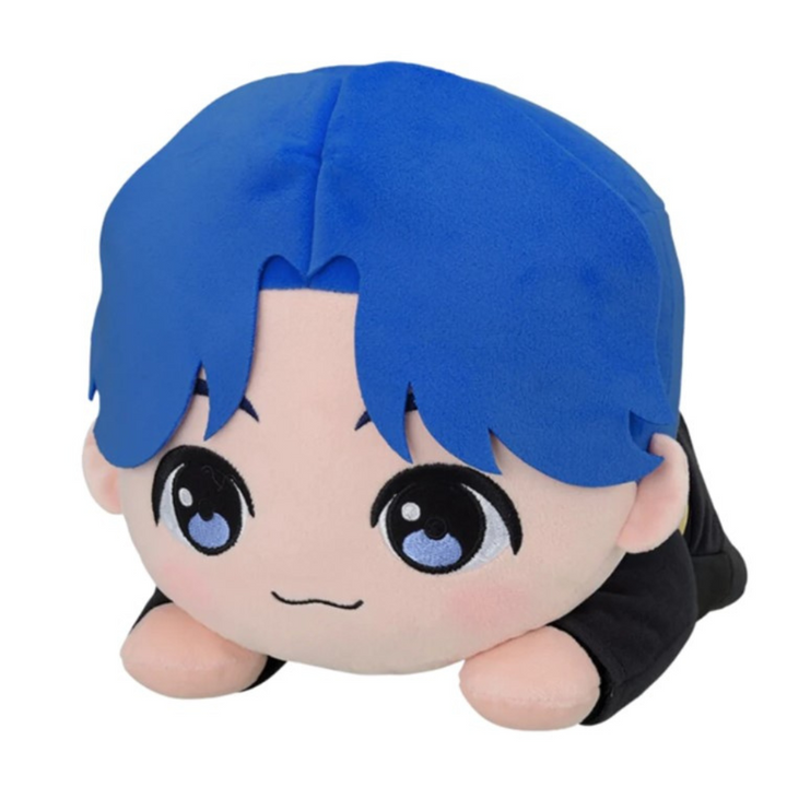 BTS Tinytan Butter Jung Kook Lay-Down Plush by Sega - Plush figuresforless figuresforless