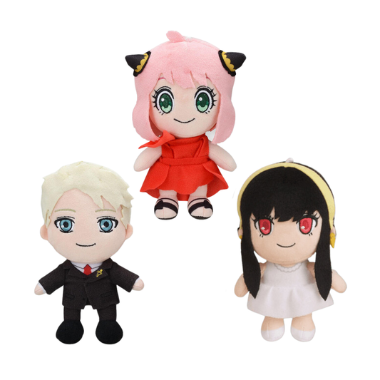 Spy x Family TV Anime "SPY x FAMILY" MP Plush Vol.3 Plush By SEGA