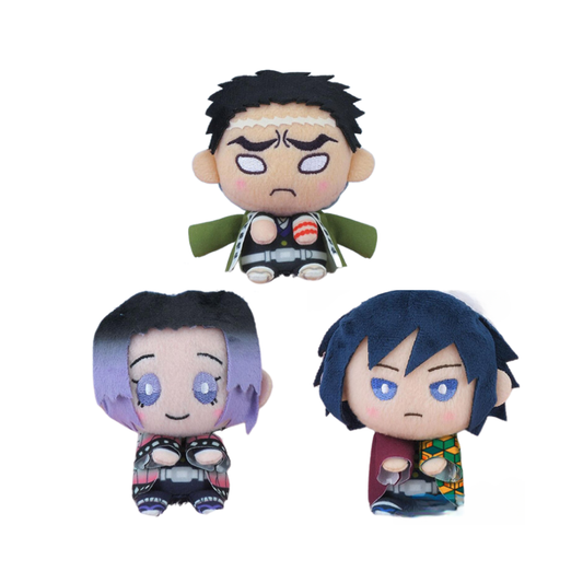 Kimetsu no Yaiba: Demon Slayer Demon Slayer: Kimetsu no Yaiba MP Mascot Vol.3 Plush By SEGA