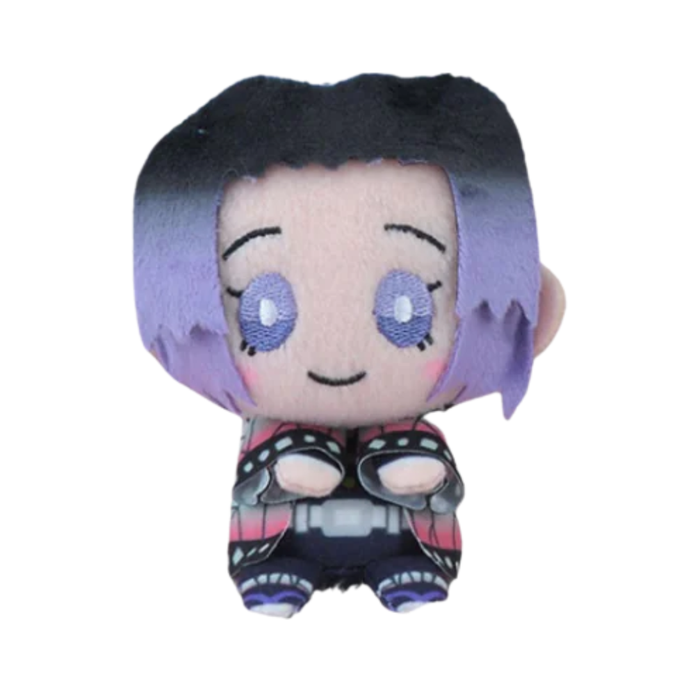 Demon Slayer: Kimetsu no Yaiba – MP Mascot Vol. 3 Plush by SEGA | Mini Chibi Anime Collectible Plush (1 Random)