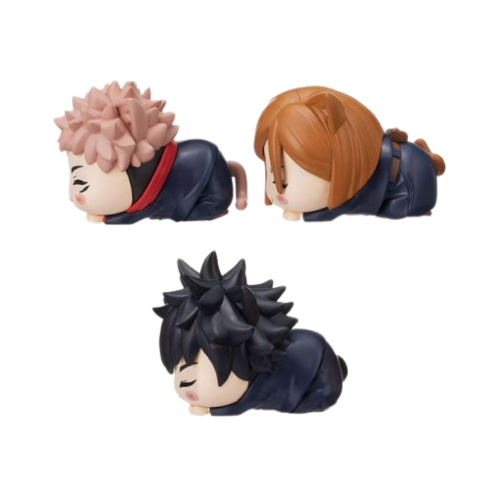 Jujutsu Kaisen – Ohiruneko MP Mini Figure Vol. 1 by SEGA | Cute Sleeping Pose Anime Collectible Mini Figure