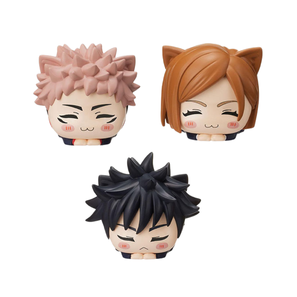 Jujutsu Kaisen – Ohiruneko MP Mini Figure Vol. 1 by SEGA | Cute Sleeping Pose Anime Collectible Mini Figure