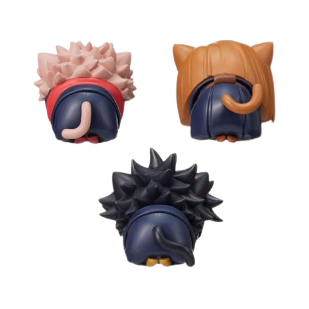 Jujutsu Kaisen – Ohiruneko MP Mini Figure Vol. 1 by SEGA | Cute Sleeping Pose Anime Collectible Mini Figure