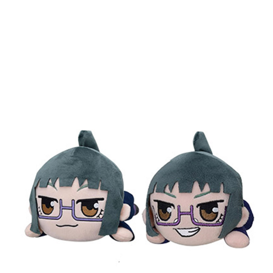 Jujutsu Kaisen NESOBERI Lay Down Jujutsu Kaisen SP Plush Maki Zen in Plush By SEGA