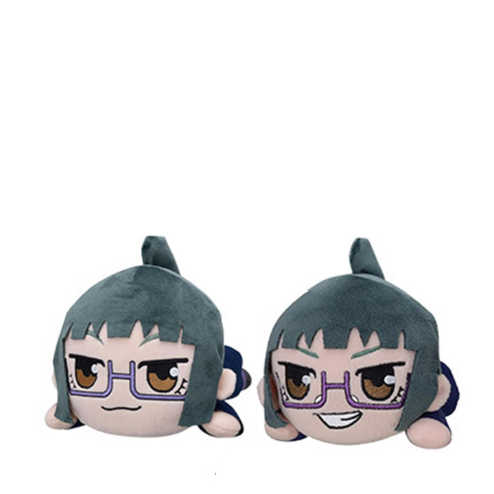 Jujutsu Kaisen NESOBERI Lay Down Jujutsu Kaisen SP Plush Maki Zen in Plush By SEGA
