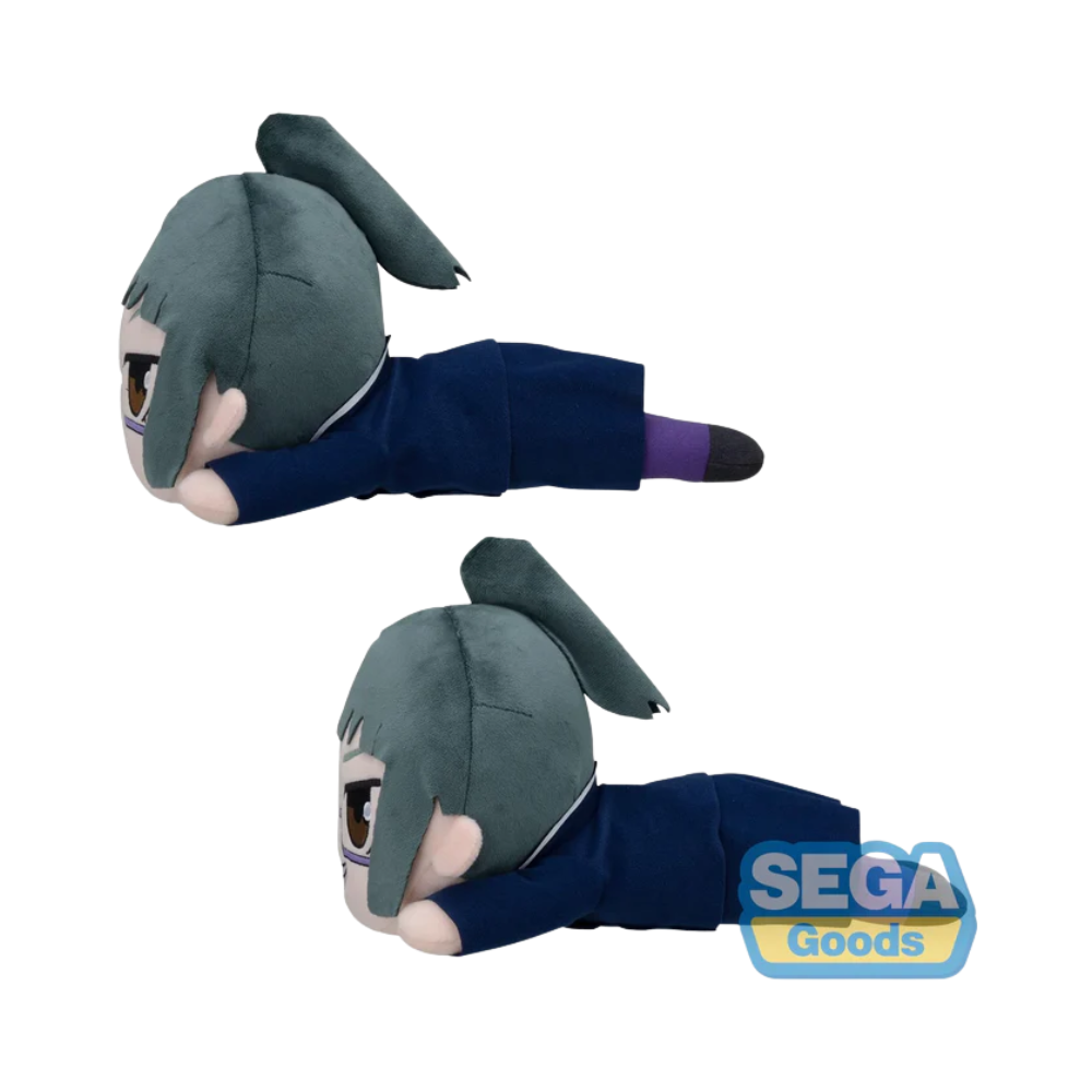 Jujutsu Kaisen – Maki Zen’in NESOBERI (Lay-Down) SP Plush by SEGA | Cute Anime Collectible Plush Toy