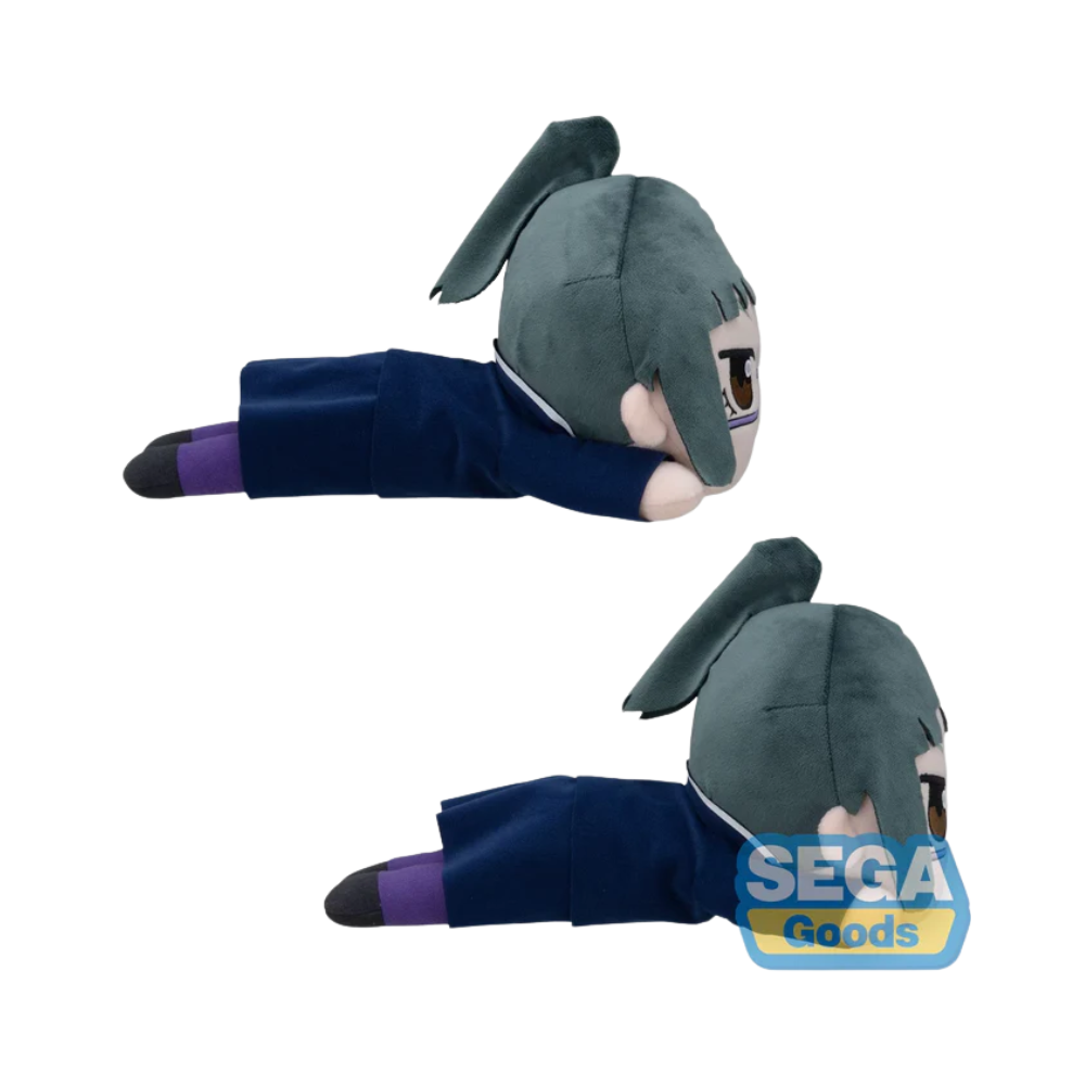 Jujutsu Kaisen – Maki Zen’in NESOBERI (Lay-Down) SP Plush by SEGA | Cute Anime Collectible Plush Toy