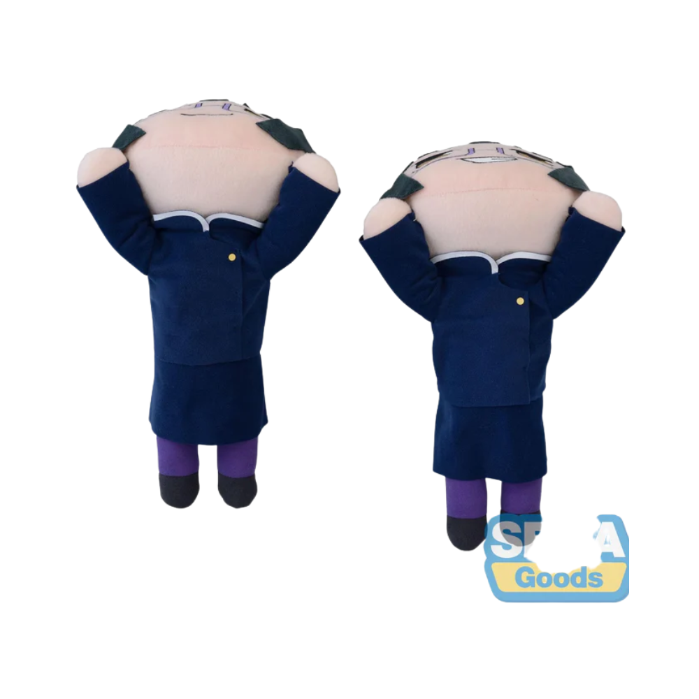 Jujutsu Kaisen – Maki Zen’in NESOBERI (Lay-Down) SP Plush by SEGA | Cute Anime Collectible Plush Toy