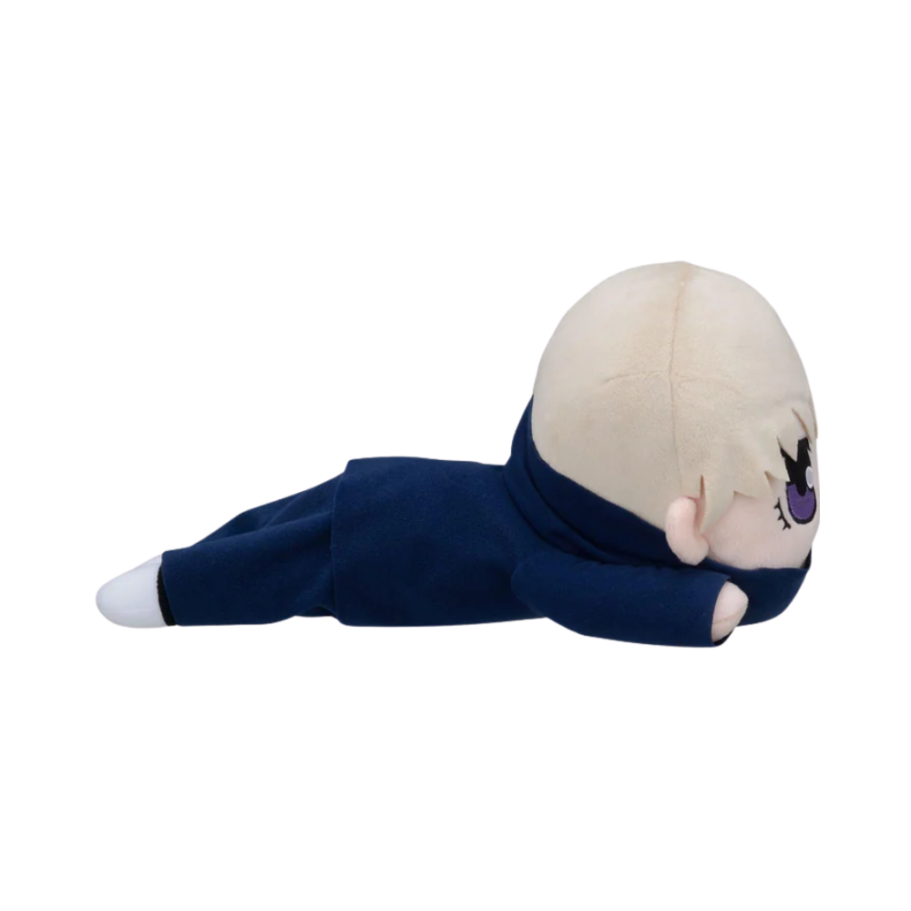 Jujutsu Kaisen – Toge Inumaki NESOBERI (Lay-Down) SP Plush by SEGA | Cute Anime Collectible Plush Toy