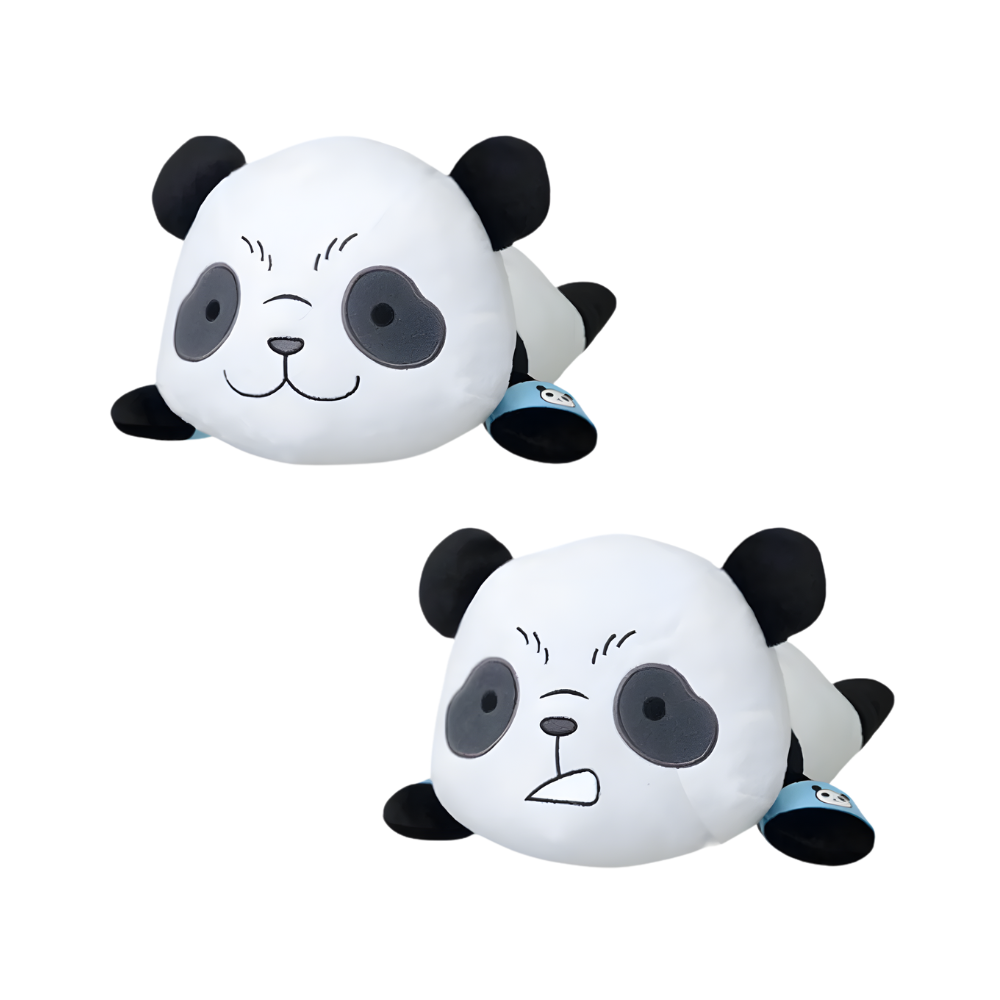 Jujutsu Kaisen – Panda NESOBERI (Lay-Down) SP Plush by SEGA | Cute Anime Collectible Plush Toy