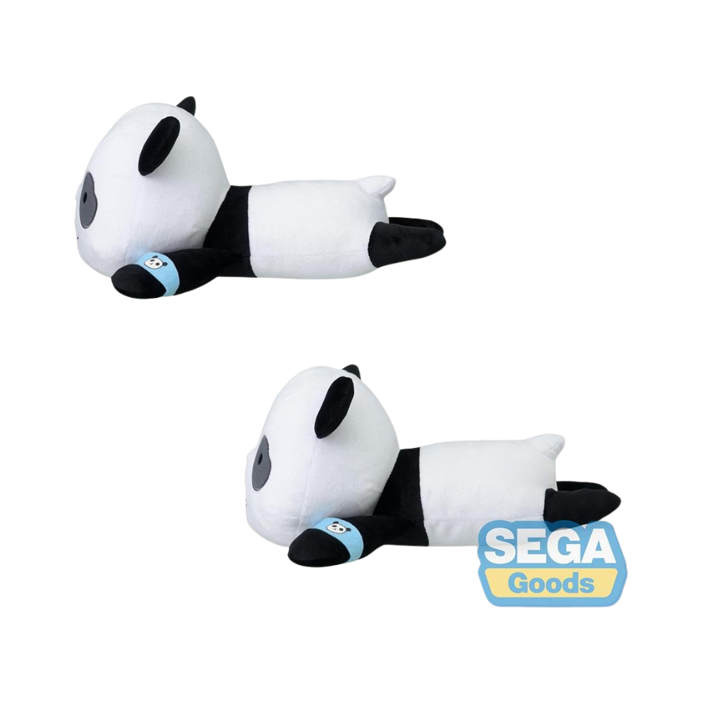 Jujutsu Kaisen – Panda NESOBERI (Lay-Down) SP Plush by SEGA | Cute Anime Collectible Plush Toy