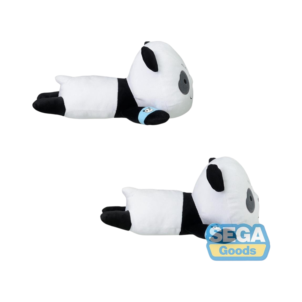 Jujutsu Kaisen – Panda NESOBERI (Lay-Down) SP Plush by SEGA | Cute Anime Collectible Plush Toy