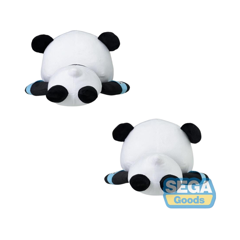 Jujutsu Kaisen – Panda NESOBERI (Lay-Down) SP Plush by SEGA | Cute Anime Collectible Plush Toy