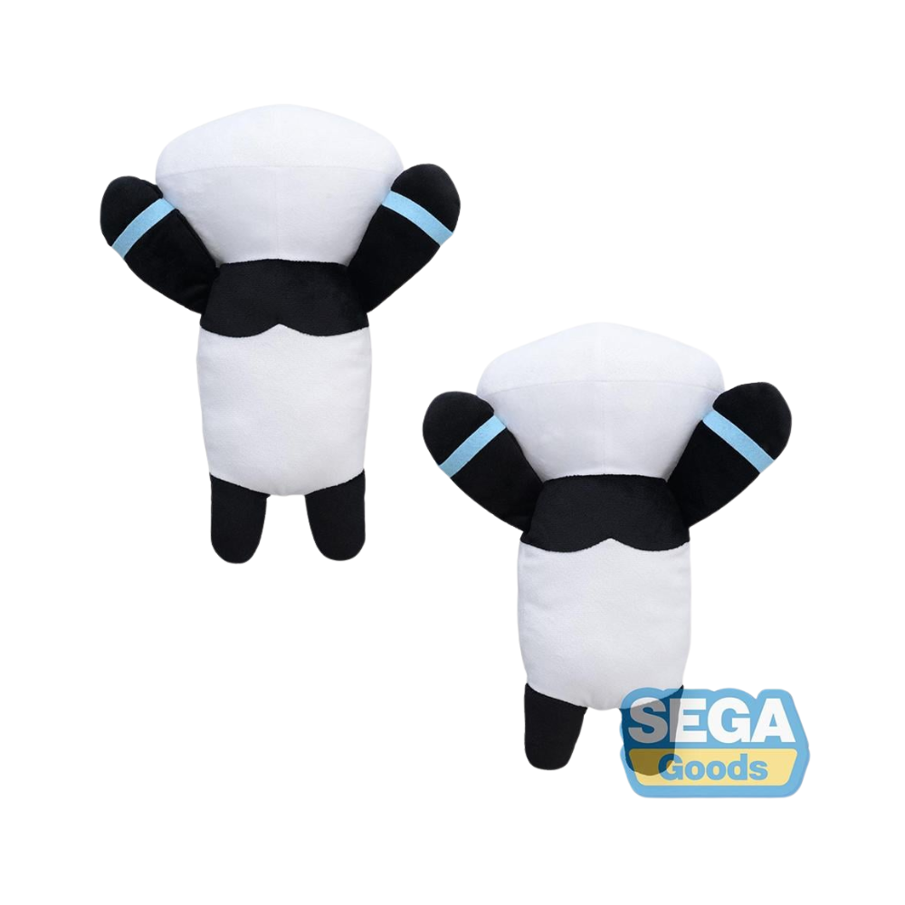 Jujutsu Kaisen – Panda NESOBERI (Lay-Down) SP Plush by SEGA | Cute Anime Collectible Plush Toy